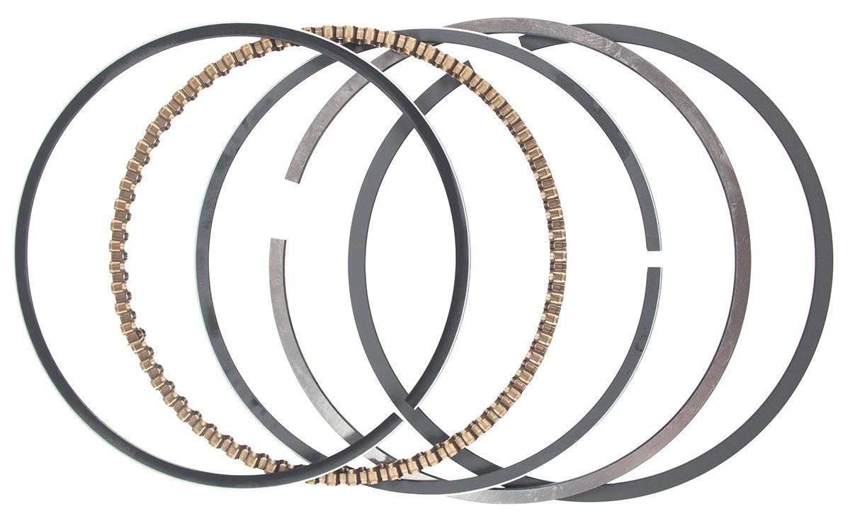 Pierścienie tłoka Weima WM168-2 kpl. 1300500003-0001