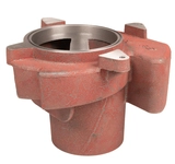 Obudowa Loncin wirnika pompy wody LC80WB30-4.5Q CZĘŚĆ ORYGINALNA 660210006-0001