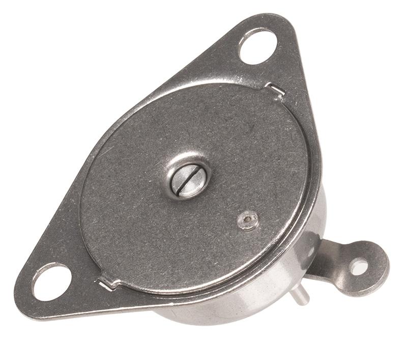 Termostat Loncin 171470011-0001 – widok od strony mocowania, korpus stalowy