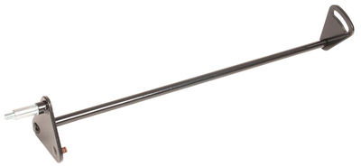 Cedrus scarifier rear axle CEDWR02R 660730077-0001