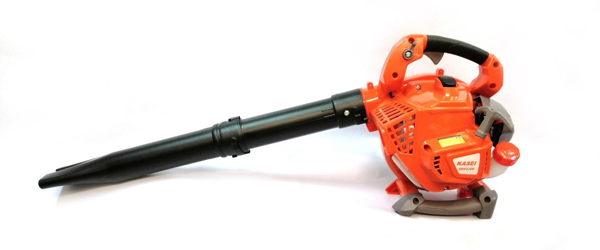 KASEI EBV230E 2w1 ODKURZACZ SPALINOWY OGRODOWY DMUCHAWA DO LIŚCI