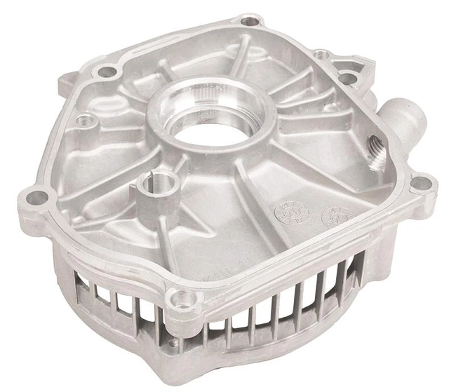 Loncin oil pan side cover 2500D-AS 3000D-AS 3500-AS ORIGINAL PART 110820003-0001