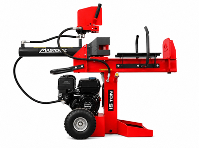 MASTERCUT LS15TG HYDRAULIC SPRINKLER HYDRAULIC VERTICAL SHOVER 15T 212cm3 7kW