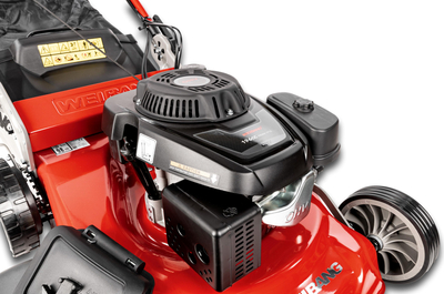 Motorová sekačka KAWASAKI WEIBANG WB536SK V 3v1 KAWASAKI FJ180V 53cm / 5,5 HP - EWIMAX - OFICIÁLNÍ DISTRIBUTOR - AUTORIZOVANÝ PRODEJCE CEDRUSU