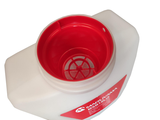 MARUYAMA MSB15LIZ BATTERY BACKPACK PRESSURE PISTON SPRAYER LI-ION MSB151