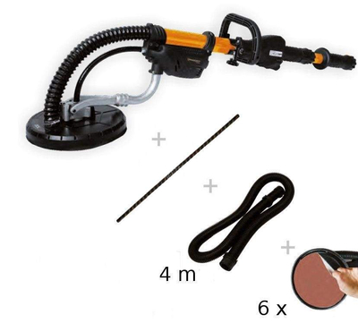 PANSAM A142210 GYRO BRUSKA NA SÁDROKARTON GYRO BOOM 710W PŘEVODOVKA EWIMAX - OFICIÁLNÍ DISTRIBUTOR - AUTORIZOVANÝ PRODEJCE PANSAM