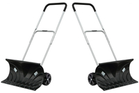 HECHT 661 GT SNOW SHOVEL SNOW SHOVEL SNOW SHOVEL SCRAPER SNOW SHOVEL ON WHEELS HECHT 661GT SNOW SHOVEL - OFFICIAL DISTRIBUTOR - AUTHORIZED HECHT DEALER - EWIMAX