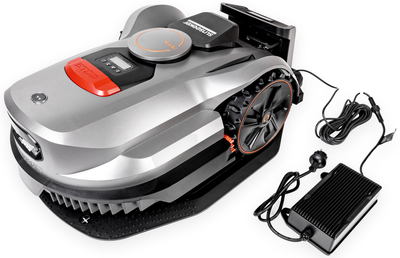 BLAUPUNKT LAVENDER 2041 HEPA+ČISTIČKA ODPADŮ BAP-HC-I2041-X18X PRO ALERGIQUE 40m2