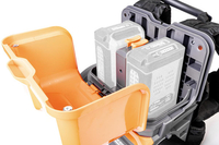 Akumulátorový foukač Sunseeker 60V DB715 DB715