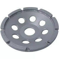 DEDRA H1205 Tarcza diamentowa ściernica segmentowa do szlifowania betonu kamienia 125x22,2mm