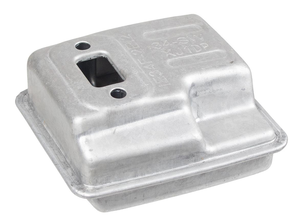 Tłumik CEDRUS opryskiwacz OP03 071134 widok z góry