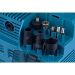 KOMPRESOR AKUMULATOROWY, SPRĘŻARKA POWIETRZA AKUMULATOROWA 2X18V DEDRA SAS+ALL DED7077V ZBIORNIK 6L