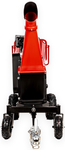Cedrus RB04 PRO-E Rozdrabniacz Spalinowy Rębak Gałęzi 15 KM 150 mm Elektryczny Start