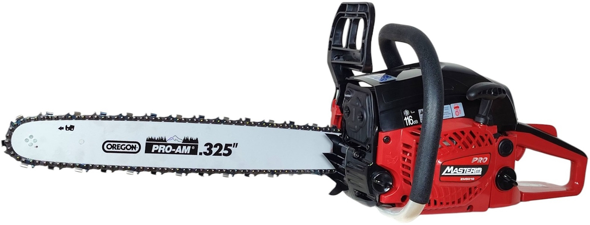 MASTERCUT PRO ZM5010 piła spalinowa łańcuchowa widok ogólny
