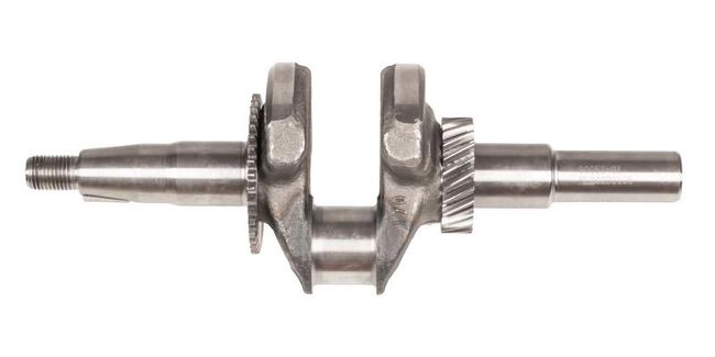 Klikový hřídel Loncin G200F(D) zam.130290787-0001 ORIGINÁLNÍ DÍL 130290051-0001