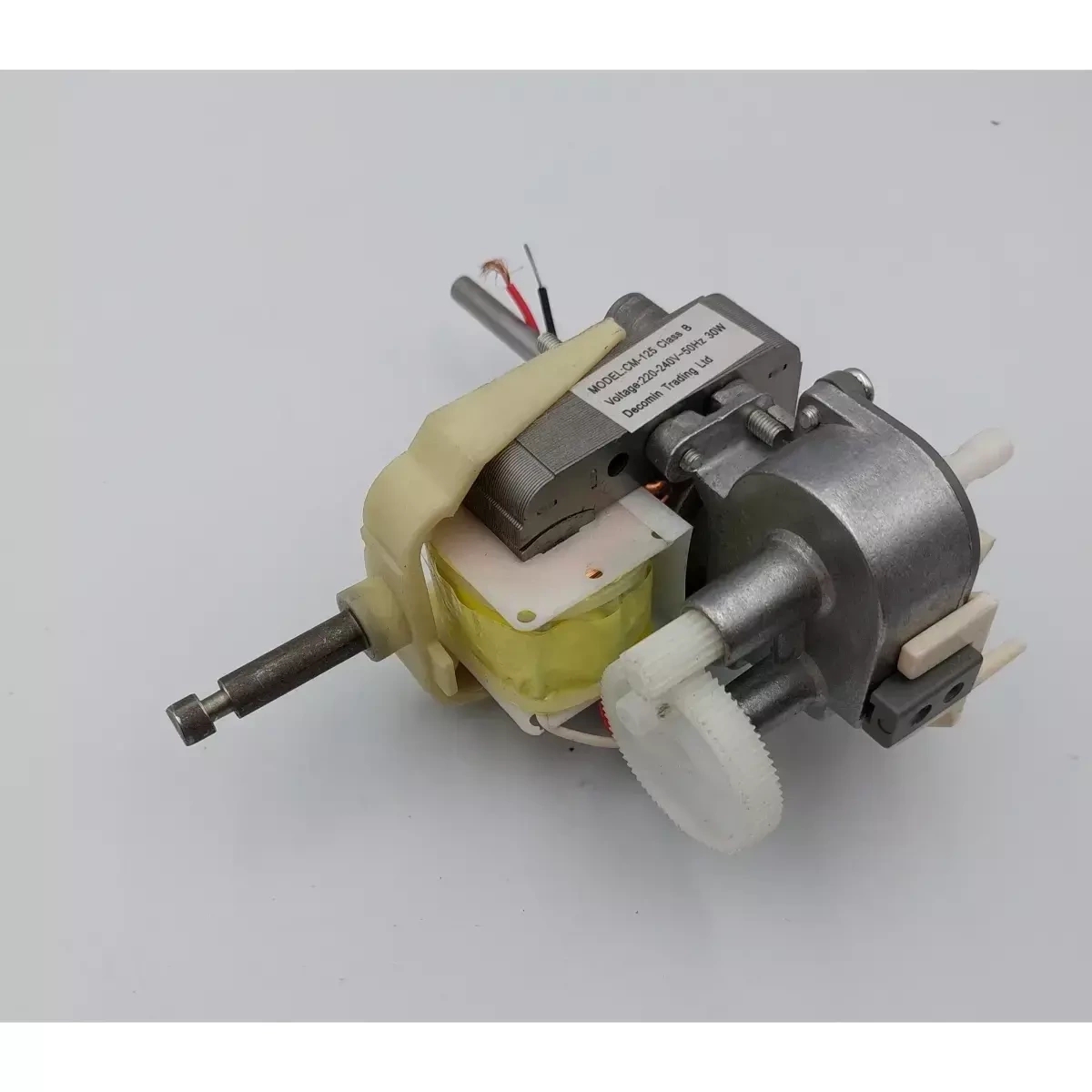 XDA XDA-1606MC.08 Mini Electric Motor 10x10x10 mm Micro Motor for DIY Projects