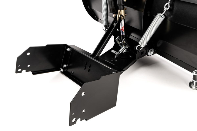 Pług traktorków John Deere X300 X500 z siłownikiem elektrycznym ACC0204