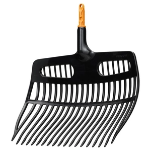 Plastová lopatka a hrábě, hlava pro systém Fiskars OneClick