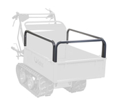 Nástavce na trubky Cedrus TR300G transportní box CEDRTR03