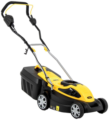 LIDER KC1400A KOSIARKA ELEKTRYCZNA DO TRAWY 1400W / 34cm - OFICJALNY DYSTRYBUTOR - AUTORYZOWANY DEALER LIDER