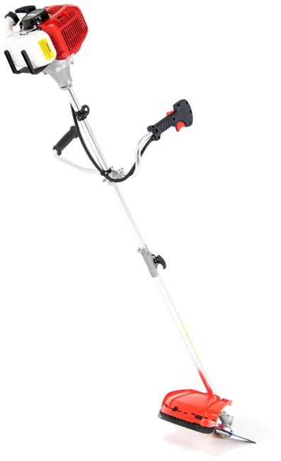 LIDER TMK52 KOSA SPALINOWA DO TRAWY PODKASZARKA WYKASZARKA 2.6 KM EWIMAX-OFICJALNY DYSTRYBUTOR - AUTORYZOWANY DEALER LIDER