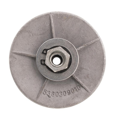Weibang lawn mower pulley WB536SB kpl. red ORIGINAL PART Y115380