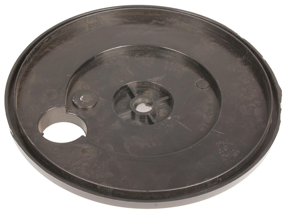 Osłona wewnętrzna koła tył Cedrus KCL19 KCL19-14 – widok od strony montażowej