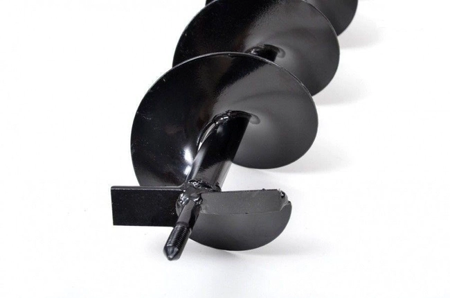 CEDRUS SW03 SPRONNE SOIL DRILLER with AMORTIZER + 200mm drill bit free of charge - OFFICIAL DISTRIBUTOR - AUTHORIZED DEALER CEDRUS