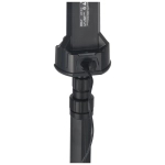 DEDRA L1069 Lampa LED składana 4500 lm statyw, warsztatowa robocza budowlana kempingowa