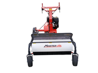 MASTERCUT SG0814L GRUBBER FLAIL LAWN MOWER FOR BRUSH GARDEN DIESEL 86CM 13KM