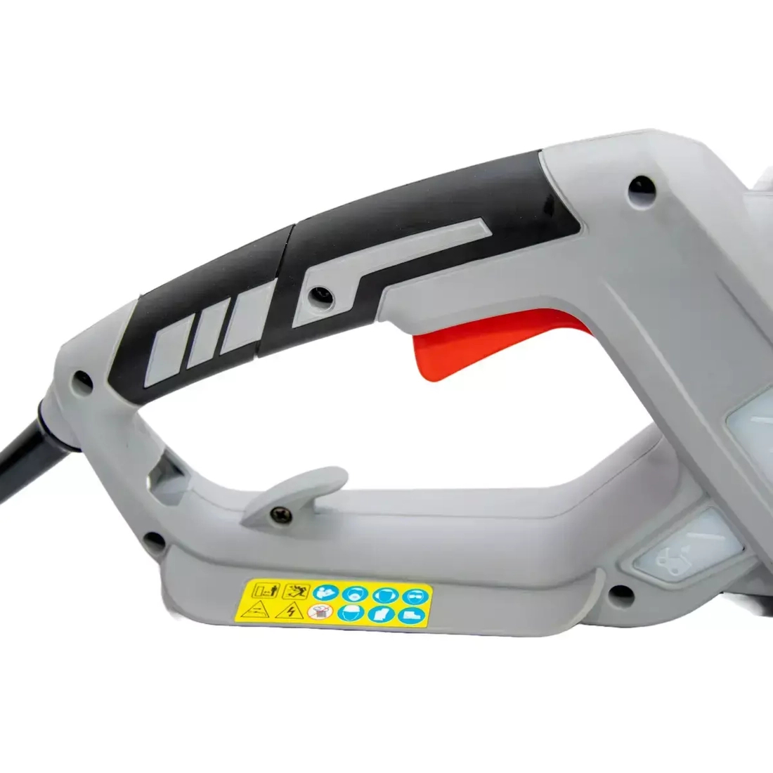 Pilarka DEDRA DED8702 - ergonomia i komfort