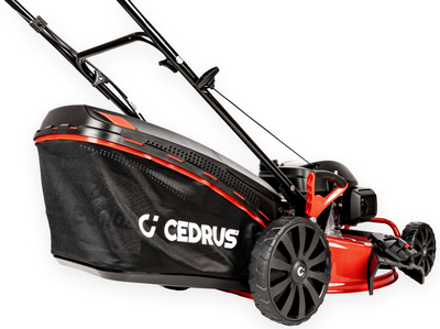 CEDRUS KS56S-H HONDA KOSIARKA SPALINOWA DO TRAWY CEDRUS KS56S-H Z NAPĘDEM 5w1 56cm / 5.6 KM HONDA GCV200 - EWIMAX - OFICJALNY DYSTRYBUTOR - AUTORYZOWANY DEALER CEDRUS