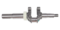 Zongshen Xp140 4.5Hp 22.2mm crankshaft 100003576