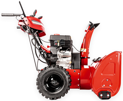 Ručně !!! CEDRUS SB71-E+ SPRINNY SNOW CLEANER WITH SPROTTING SPRINKLER, DRIVE 10KM ESTART WITH START - OFICIÁLNÍ DISTRIBUTOR - AUTORIZOVANÝ PRODEJCE