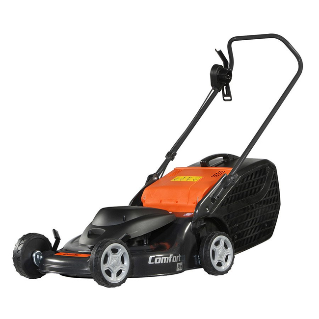 OLEO MAC G 48 PE Comfort ELECTRIC DROP MOWER 1600W METAL CABIN 66139060S - OFFICIAL DISTRIBUTOR - AUTHORIZED DEALER OLEO-MAC