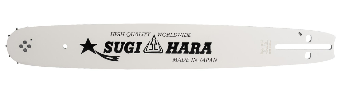 Prowadnica SUGIHARA 15 cali .325 1.3 mm K095 – widok ogólny