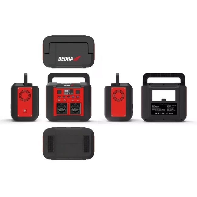 DEDRA DEZS0300 300/500W POWER STATION