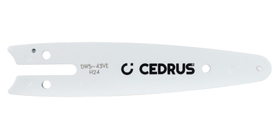 Průvodce 5 1/4 1.1 Cedrus DW5-43VE