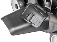 WEIBANG WB537SC V 3IN1 MOTOROVÁ SEKAČKA NA VÍNU S KARDANOVÝM POHONEM / PROFESIONÁLNÍ 6,5 HP / 53 cm - OFICIÁLNÍ DISTRIBUTOR - AUTORIZOVANÝ PRODEJCE WEIBANG