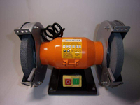 PANSAM A067110 SZLIFIERKA STOŁOWA TARCZOWA WARSZTATOWA 150W 150 mm EWIMAX - OFICJALNY DYSTRYBUTOR - AUTORYZOWANY DEALER PANSAM