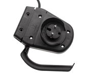 Lawn mower switch electr.universal 1-670