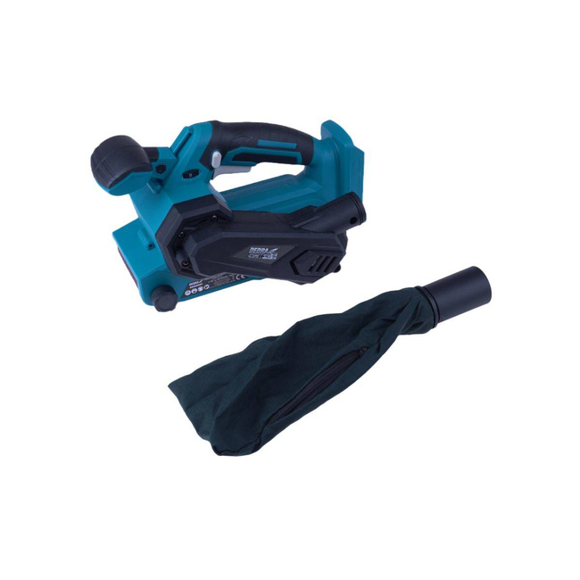 CORDLESS BELT SANDER, TANK DEDRA SAS+ALL DED6901 18V