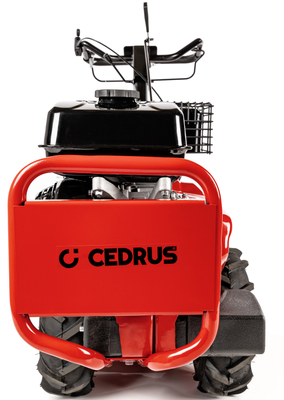 Cedrus GL03 PRO LC Glebogryzarka Spalinowa Przeciwbieżna Kultywator Loncin 6,5 KM