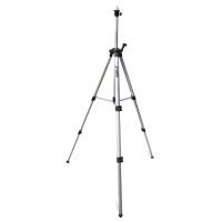 DEDRA MC0911 TRIPOD 5/8" THREAD + 1/4" ADAPTER