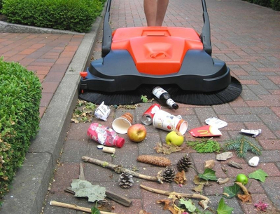 HAAGA STARMIX 477 handheld sweeper cleaner with TURBO SYSTEM 77cm PREMIUM CLASS EWIMAX-OFICIAL DISTRIBUTOR-AUTORIZED HAAGA DEALER