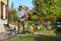 OLEO-MAC PW 140 C HIGH PRESSURE WASHER 140 bar PREMIUM CLASS 68509150 EWIMAX-OFICIAL DISTRIBUTOR - AUTHORIZED DEALER OLEO-MAC