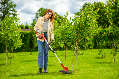 Akumulátorová strunová sekačka Cedrus CEDST280LI CEDST280LI