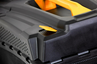 LEADER DK46N150A PETROL LAWN MOWER - OFFICIAL DISTRIBUTOR - AUTHORIZED LEADER DEALER