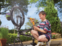 Pistolet strumieniowy Hozelock 2682 OO-HOZ2682P0000 do węża ogrodowego z 3 funkcjami