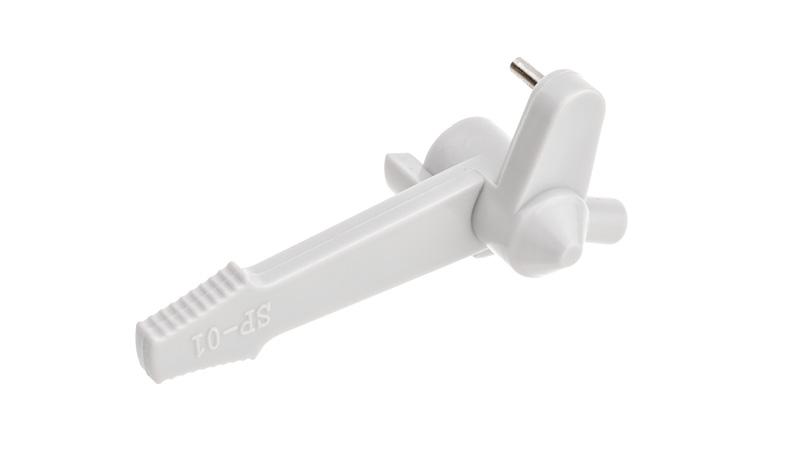 Wymiary gaźnika Rato R300 – rzut 1